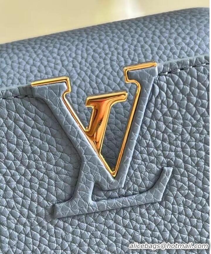 Promotional Louis Vuitton CAPUCINES BB M58726 Dusk Blue