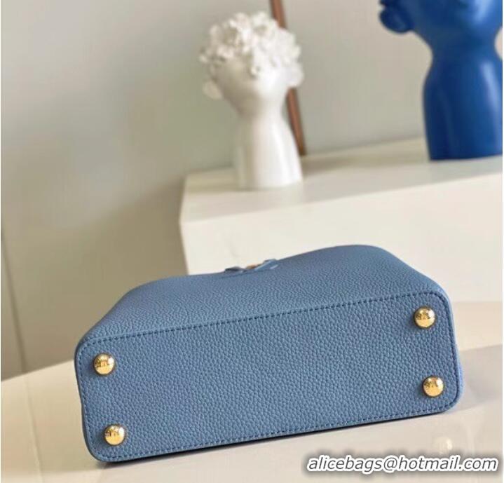 Promotional Louis Vuitton CAPUCINES BB M58726 Dusk Blue