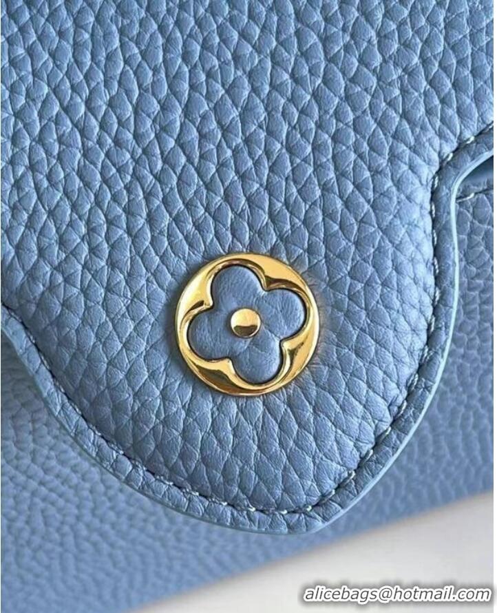 Top Quality Louis Vuitton CAPUCINES MINI M58586 Dusk Blue