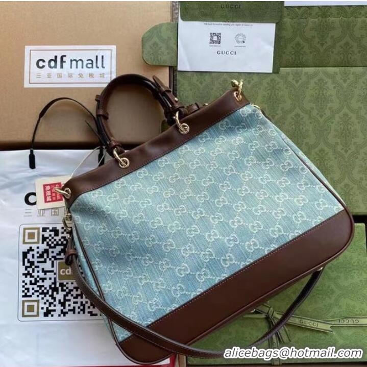 Top Quality Gucci shoulder bag 688666 fabric