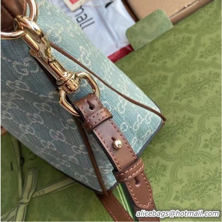 Top Quality Gucci shoulder bag 688666 fabric