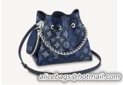 Top Quality Louis Vuitton BELLA M59552 Navy Blue