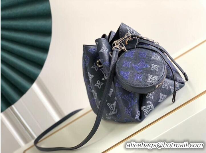 Top Quality Louis Vuitton BELLA M59552 Navy Blue