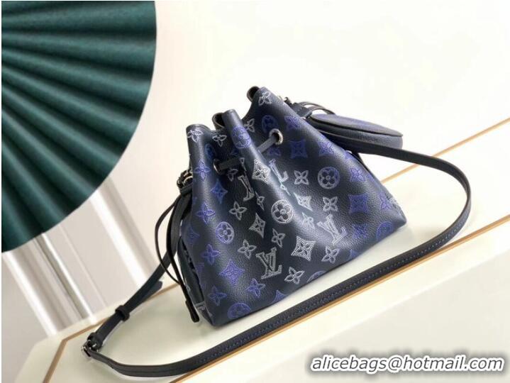 Top Quality Louis Vuitton BELLA M59552 Navy Blue