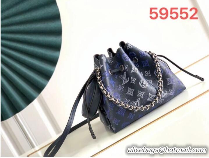 Top Quality Louis Vuitton BELLA M59552 Navy Blue