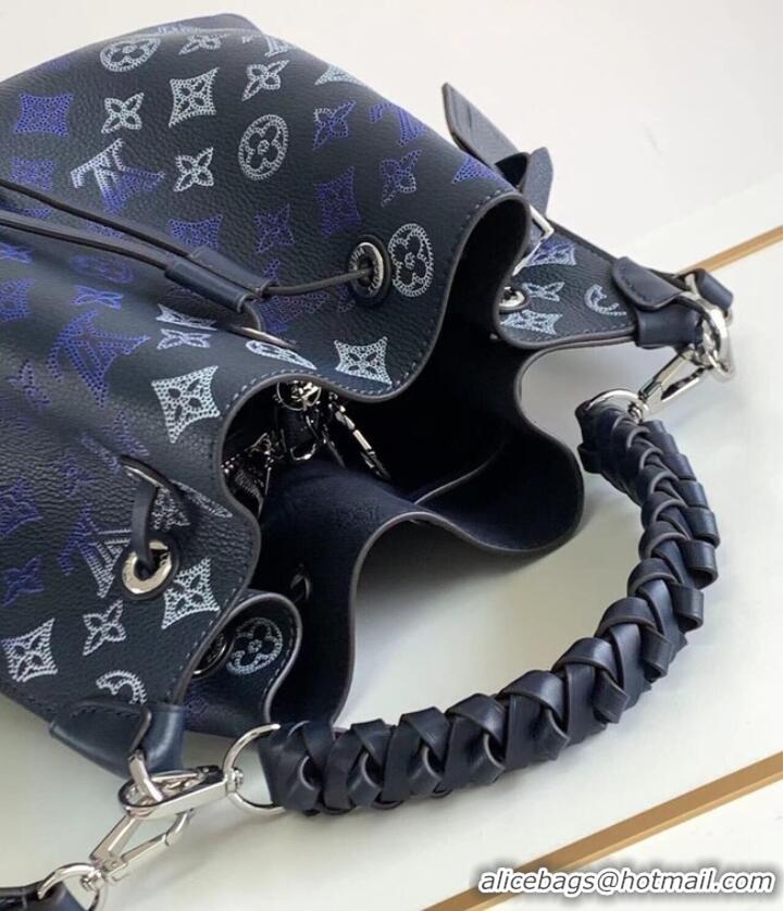 Latest Style Louis Vuitton MURIA M59554 Navy Blue