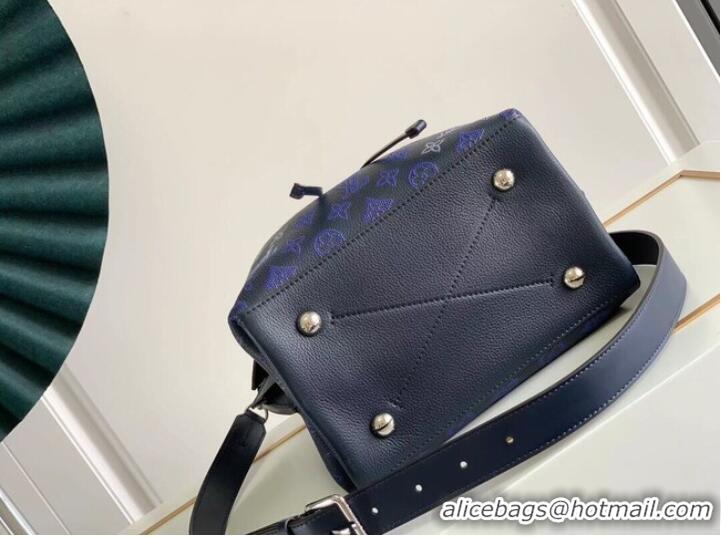 Latest Style Louis Vuitton MURIA M59554 Navy Blue