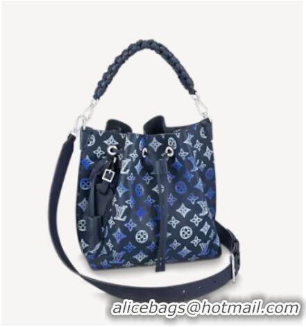 Latest Style Louis Vuitton MURIA M59554 Navy Blue