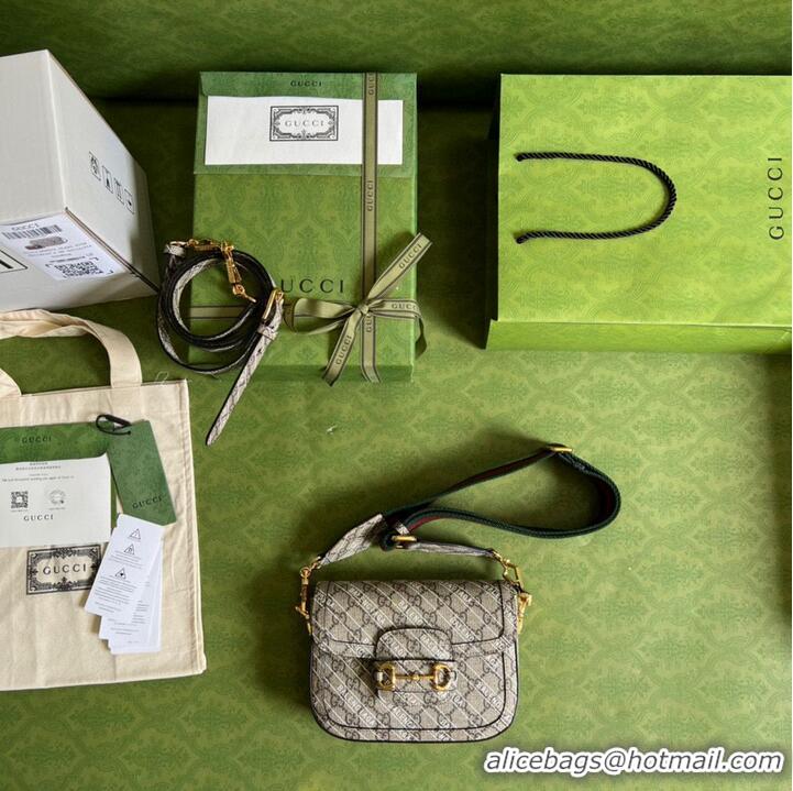 Luxurious Gucci The Hacker Project GG Supreme Balenciaga LOGO 658574 Coffee