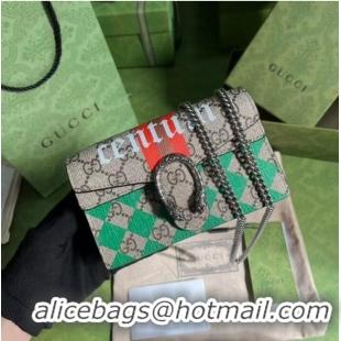 Buy Cheapest Gucci Dionysus super mini bag 476432