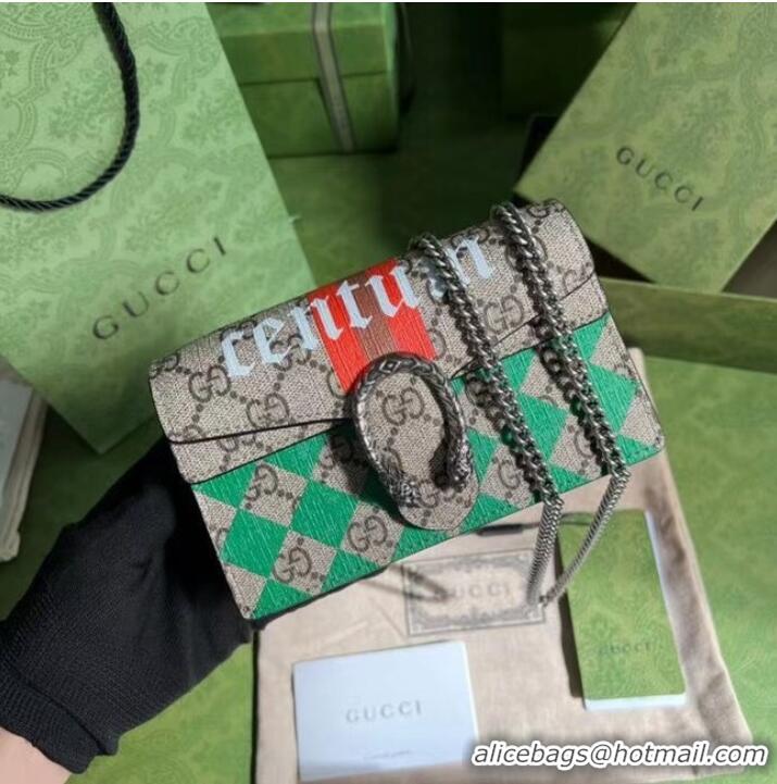 Buy Cheapest Gucci Dionysus super mini bag 476432