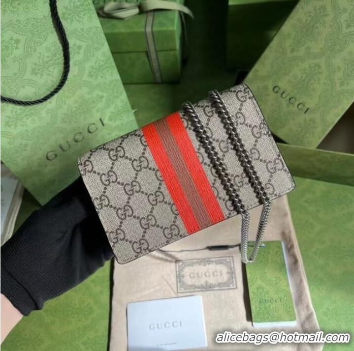 Buy Cheapest Gucci Dionysus super mini bag 476432