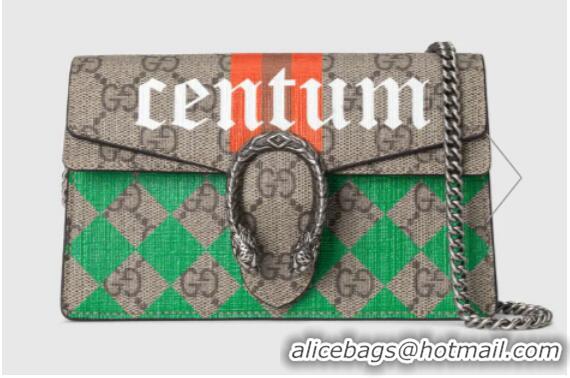 Buy Cheapest Gucci Dionysus super mini bag 476432