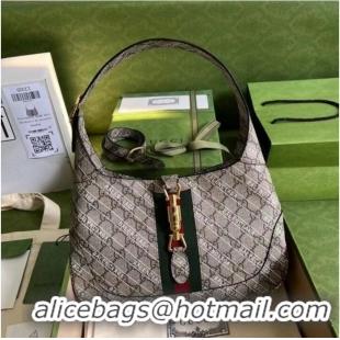 Discount Gucci The Hacker Project small Jackie 1961 bag 636706 Beige