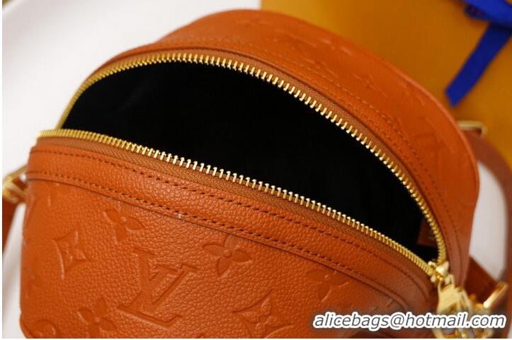 Super Quality Louis Vuitton NBA Ball in Basket Shoulder Bag M57974 Brown