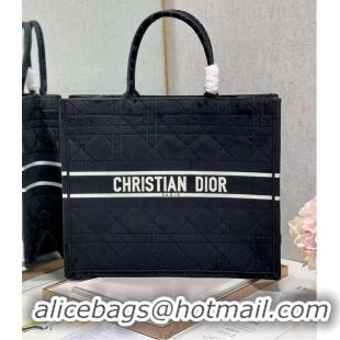 Buy Discount DIOR BOOK TOTE Velvet C1286-5 White