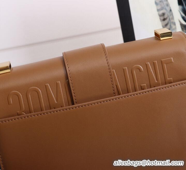 Top Grade DIOR 30 MONTAIGNE BAG Box Calfskin M9203UM