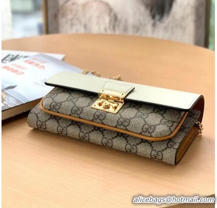 Promotional Gucci Dionysus super mini bag 658226 White