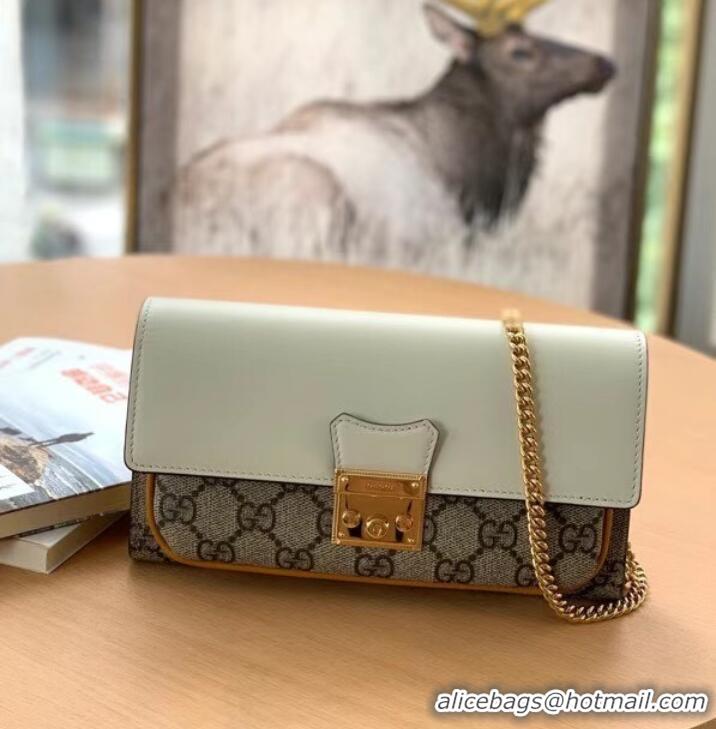 Promotional Gucci Dionysus super mini bag 658226 White