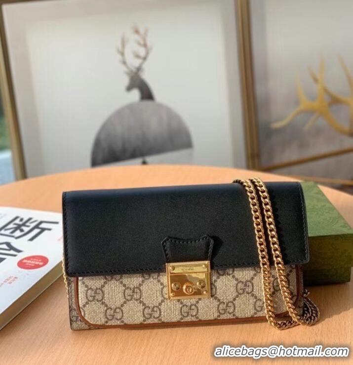 Buy Inexpensive Gucci Dionysus super mini bag 658226 black