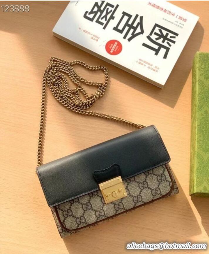 Buy Inexpensive Gucci Dionysus super mini bag 658226 black