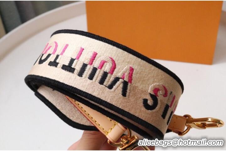 Buy Inexpensive Louis Vuitton shoulder strap J02506 Nude