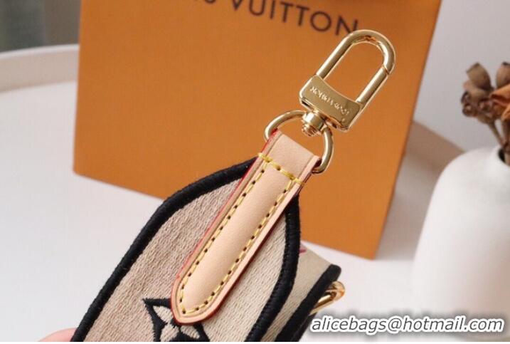 Buy Inexpensive Louis Vuitton shoulder strap J02506 Nude