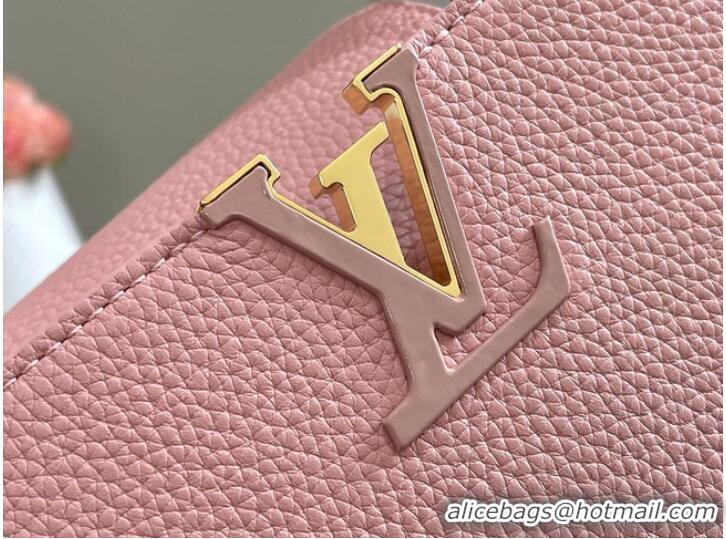 Buy Discount Louis Vuitton CAPUCINES BB M48865 pink