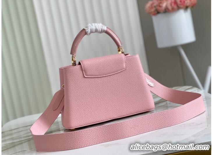 Buy Discount Louis Vuitton CAPUCINES BB M48865 pink