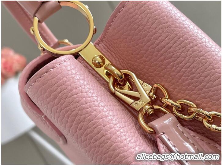 Buy Discount Louis Vuitton CAPUCINES BB M48865 pink