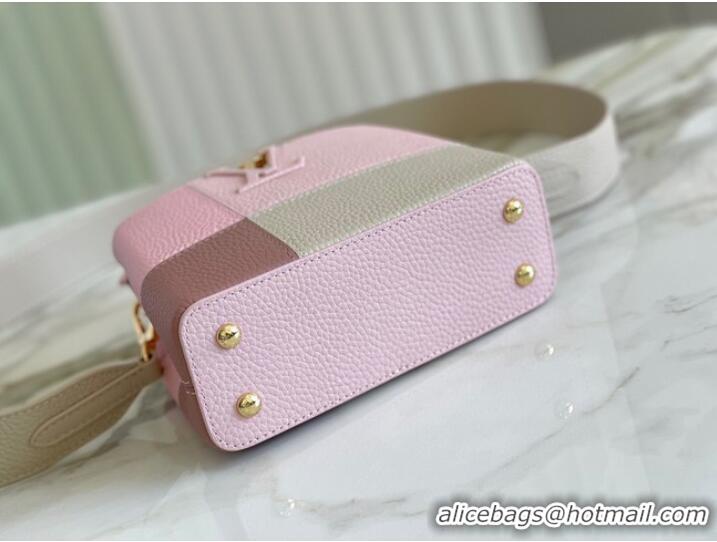 Promotional Louis Vuitton CAPUCINES MINI M59268 Pink