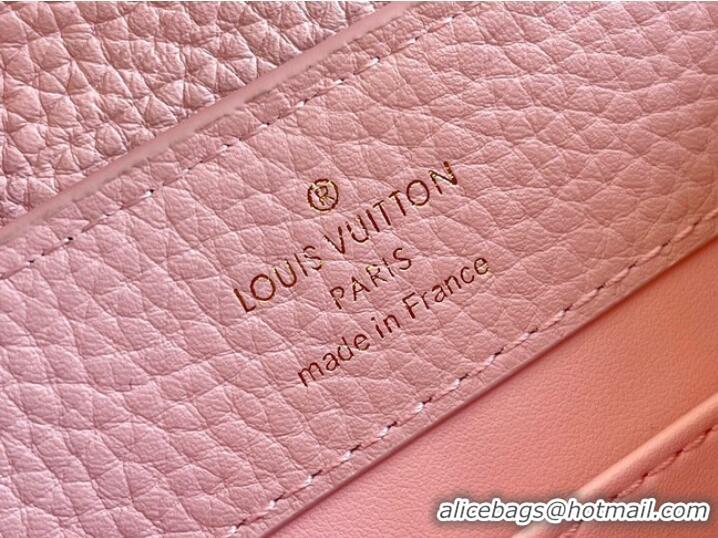 Promotional Louis Vuitton CAPUCINES MINI M59268 Pink