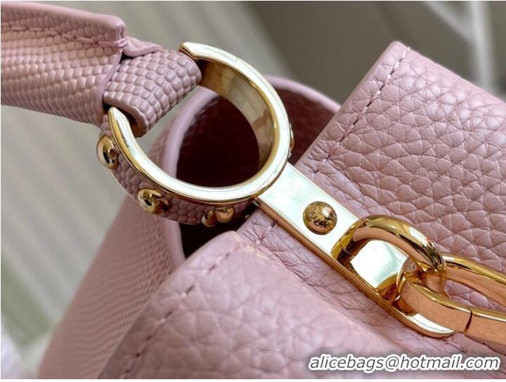 Promotional Louis Vuitton CAPUCINES MINI M59268 Pink