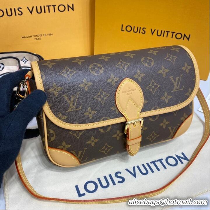 Reasonable Price Louis Vuitton Monogram Canvas M45985