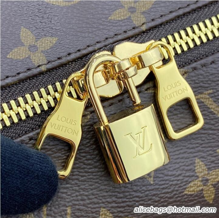 Grade Quality Louis Vuitton Monogram Canvas KEEPALL BANDOULIERE 65 M45794