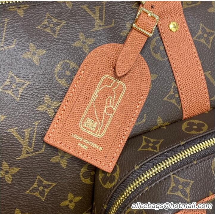 Grade Quality Louis Vuitton Monogram Canvas KEEPALL BANDOULIERE 65 M45794