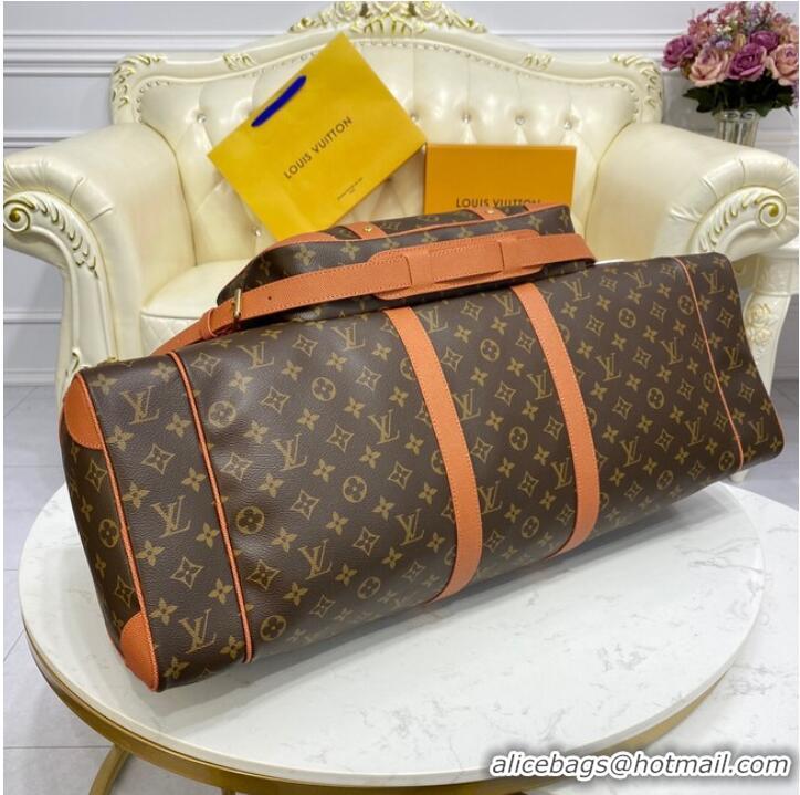 Grade Quality Louis Vuitton Monogram Canvas KEEPALL BANDOULIERE 65 M45794