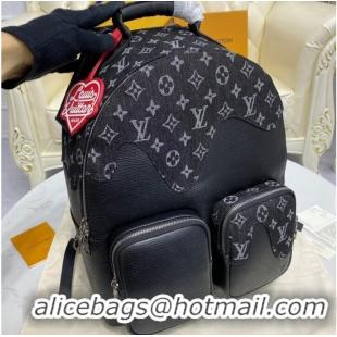 Promotional Louis Vuitton BACKPACK MULTIPOCKET M45973 Black