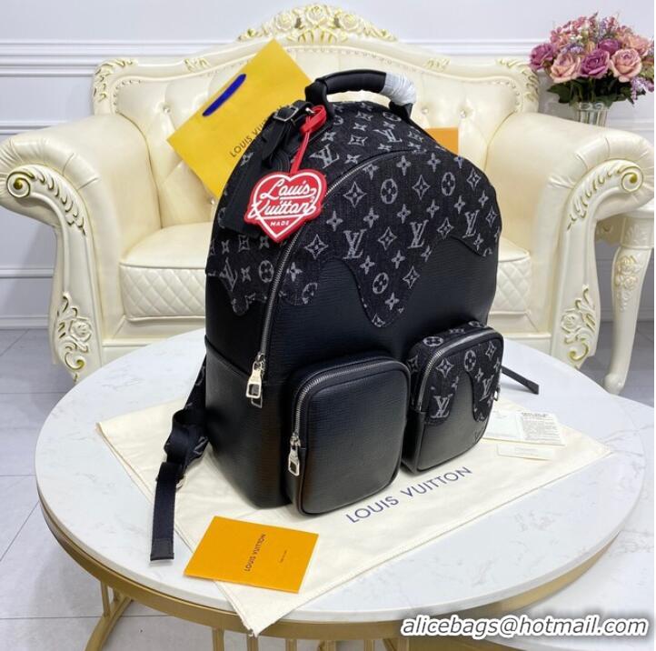 Promotional Louis Vuitton BACKPACK MULTIPOCKET M45973 Black