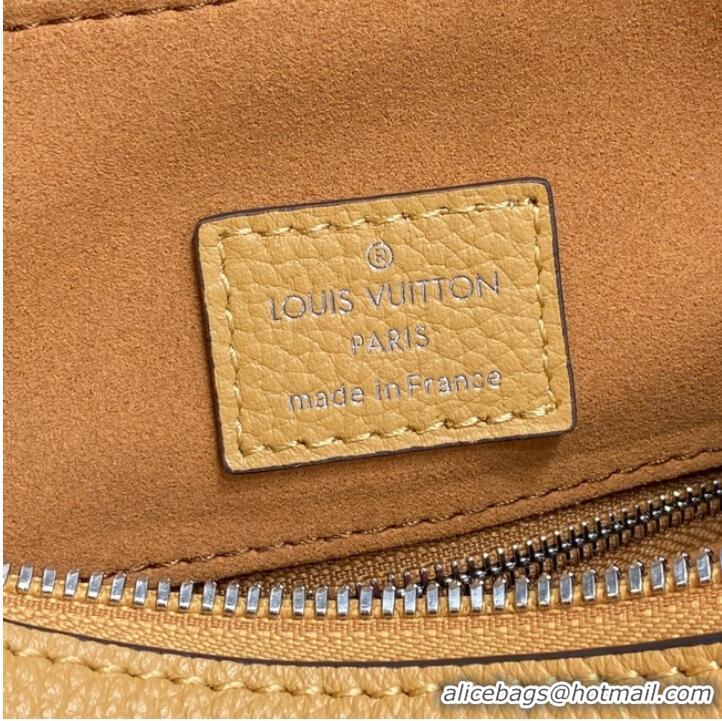 Grade Quality Louis Vuitton BEAUBOURG HOBO MM M56073 Camel