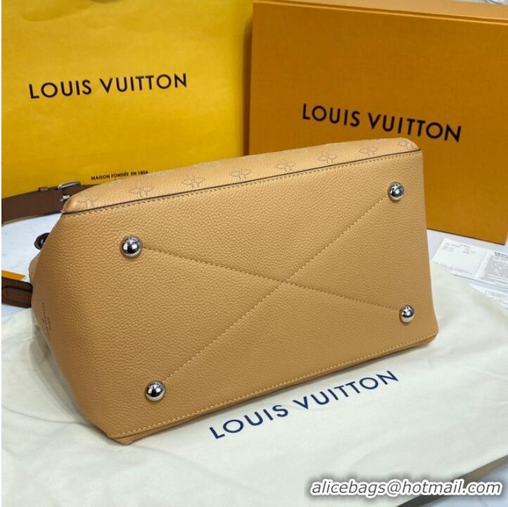 Grade Quality Louis Vuitton BEAUBOURG HOBO MM M56073 Camel