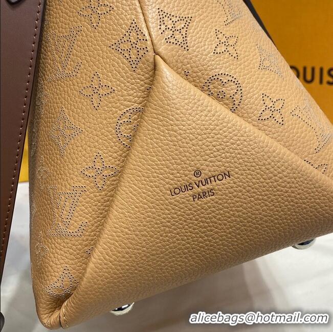 Grade Quality Louis Vuitton BEAUBOURG HOBO MM M56073 Camel