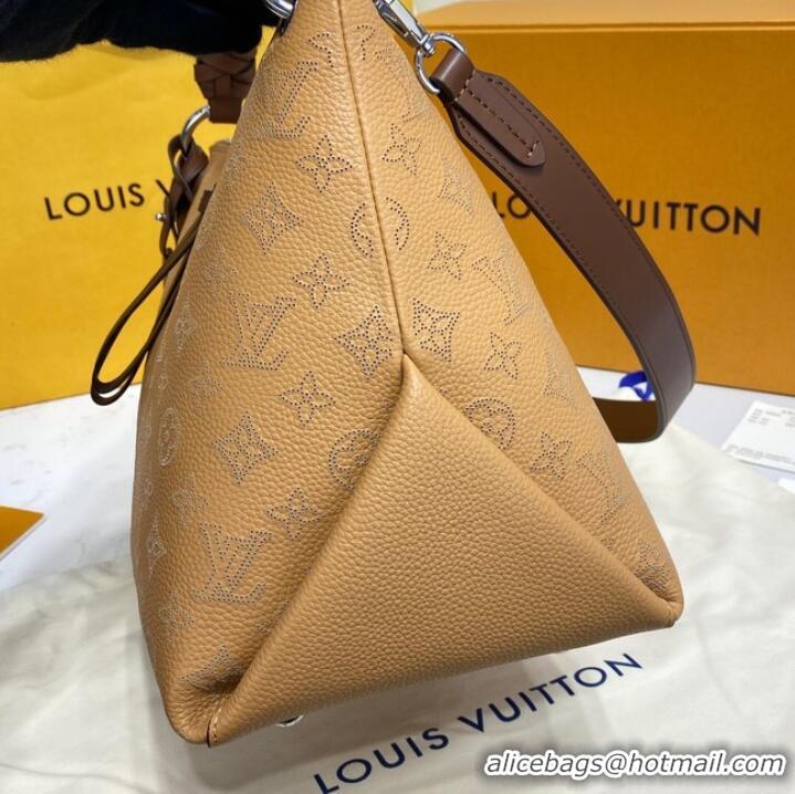 Grade Quality Louis Vuitton BEAUBOURG HOBO MM M56073 Camel