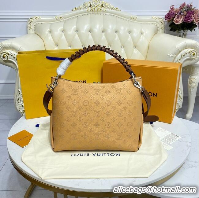 Grade Quality Louis Vuitton BEAUBOURG HOBO MM M56073 Camel