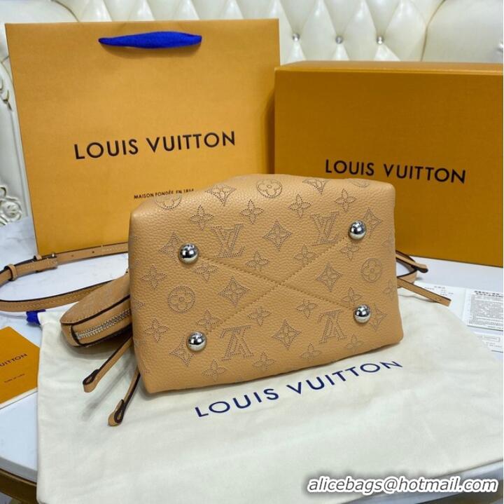 Unique Discount Louis Vuitton BELLA M57070 Camel