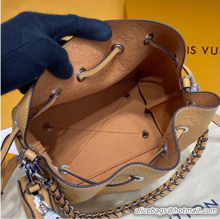 Unique Discount Louis Vuitton BELLA M57070 Camel