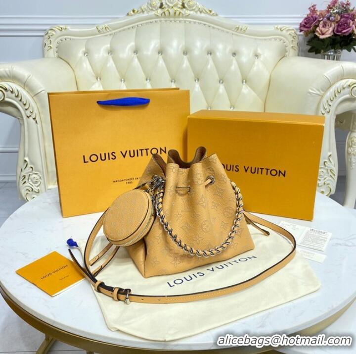 Unique Discount Louis Vuitton BELLA M57070 Camel