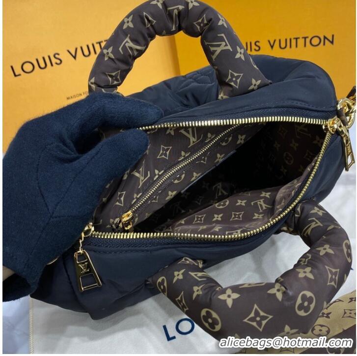 Top Grade Louis Vuitton SPEEDY BANDOULIERE 25 M59009 black