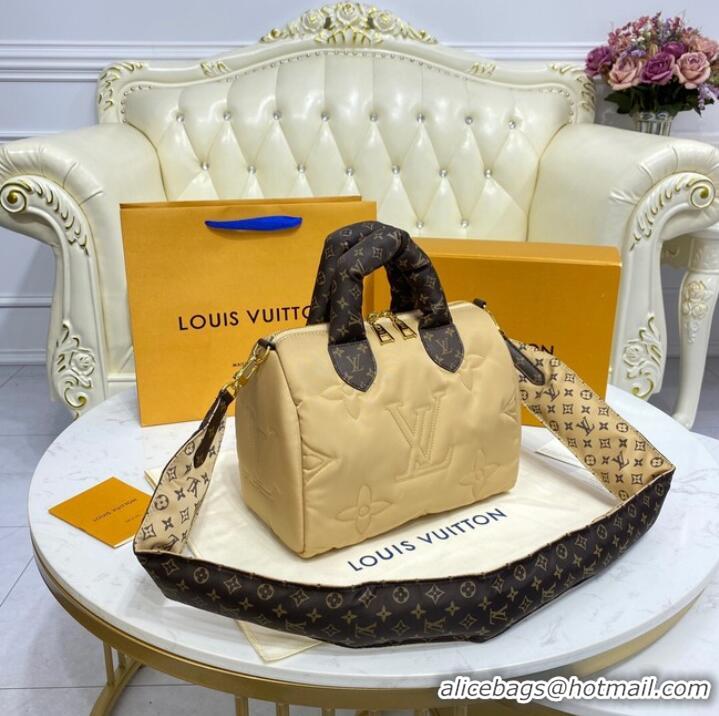 Affordable Price Louis Vuitton SPEEDY BANDOULIERE 25 M59009 Camel