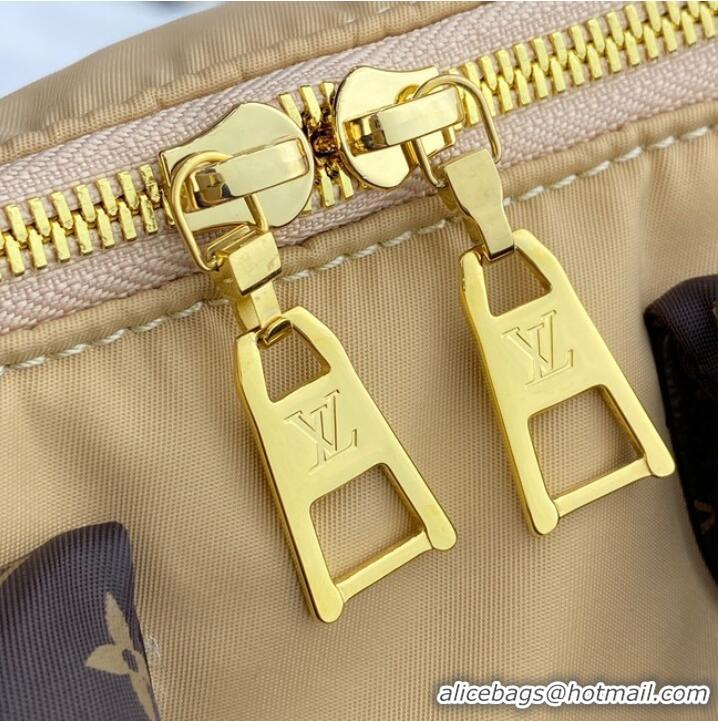 Affordable Price Louis Vuitton SPEEDY BANDOULIERE 25 M59009 Camel